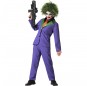 Costume Joker violet garçon