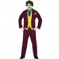 Déguisement Joker Arkham homme