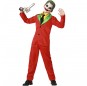 Costume Joker Phoenix rouge garçon