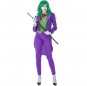 Déguisement Joker Super-vilaine femme