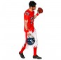 Costume Joueur de football zombie homme