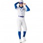 Déguisement Joueur Baseball femme