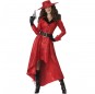 Déguisement voleuse Carmen Sandiego femme