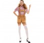 Déguisement Lederhose Oktoberfest femme