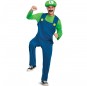Costume Luigi Super Mario homme