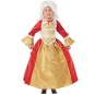 Costume Marie Antoinette Époque fille