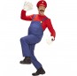 Déguisement Mario Bros Kigurumi homme profil