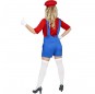 Costume Mario Bros femme