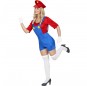 Costume Mario Bros femme