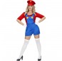 Costume Mario Bros femme