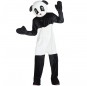Déguisement Mascotte Ours panda adulte