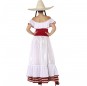 Costume Mexicaine classique femme