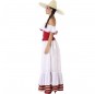 Costume Mexicaine classique femme