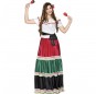 Déguisement Mexicaine traditionnelle femme