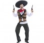 Déguisement Mexicain Bandit homme
