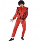 Déguisement Michael Jackson Thriller homme profil
