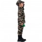 Costume Soldat avec accessoires garçon