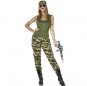 Déguisement Militaire pour femme