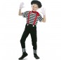 Costume Mime du cirque garçon