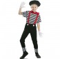 Costume Mime du cirque garçon