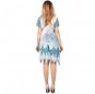 Miss Zombie Costume pour Femme Retour