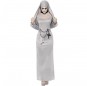 Costume Nonne gothique femme