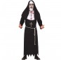 Déguisement Nonne Terreur homme