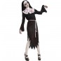 Costume Nonne zombie femme