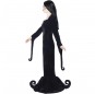 Déguisement Morticia The Addams Family femme profil
