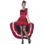 Déguisement Moulin Rouge femme