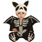 Déguisement Chauve-souris squelette bébé