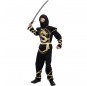 Déguisement Ninja Warrior garçon profil