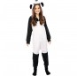 Déguisement Ours Panda en peluche pour enfant Niña