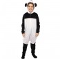 Déguisement Ours Panda en peluche pour enfant Niño