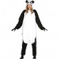 Déguisement Panda Géant Kigurumi Adulte