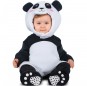Costume Ours panda bébé