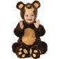 Costume Ourson Teddy bébé