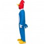 Déguisement Woody Woodpecker profil