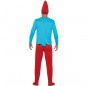 Costume pour homme Grand Schtroumpf