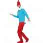 Costume pour homme Grand Schtroumpf