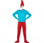 Costume pour homme Grand Schtroumpf
