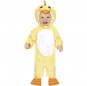 Costume Canard jaune bébé
