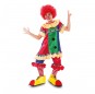 Déguisement Petite Clown du cirque