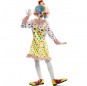 Déguisement Clown Femme Couleurs Adulte