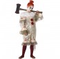 Costume Clown sinistre fille