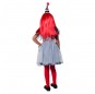 Costume Clown Sanguinaire fille