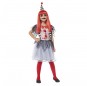 Costume Clown Sanguinaire fille