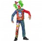 Déguisement Clown cirque des horreurs garçon