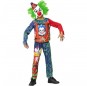 Déguisement Clown cirque des horreurs garçon