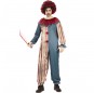 Costume Clown du cirque des horreurs homme